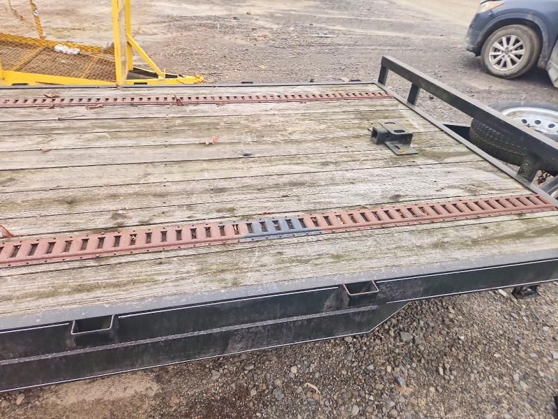 2025 Precision Equipment Trailer