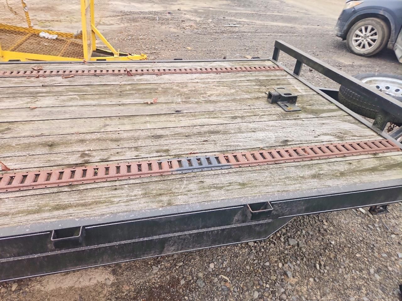 2025 Precision Equipment Trailer