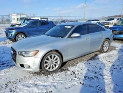 Audi Vehiculos salvage en venta: 2014 Audi A6 Premium Plus