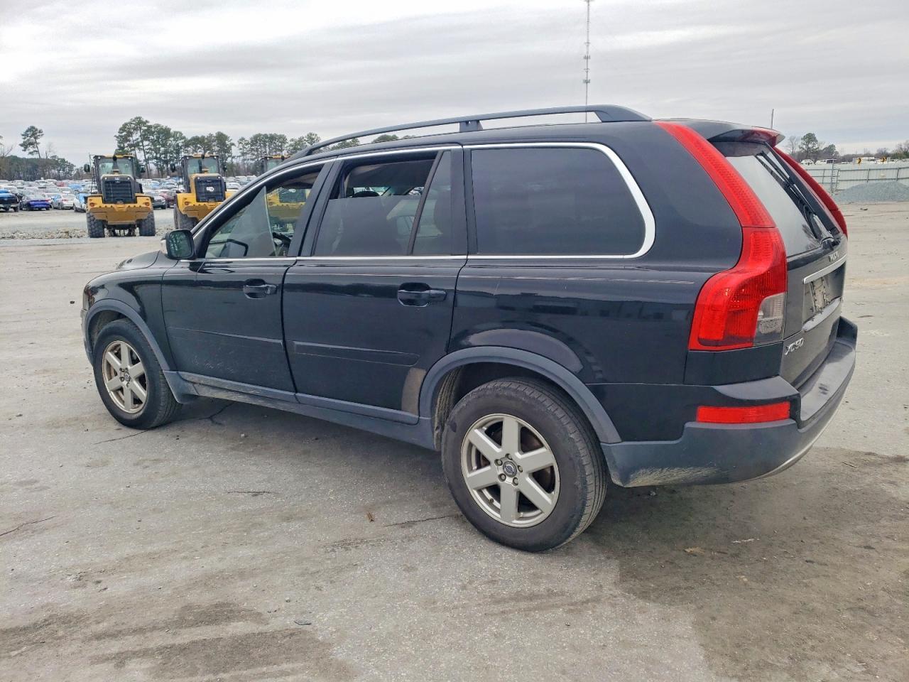 2007 Volvo Xc90 3.2