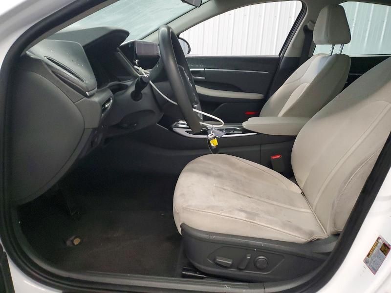 2023 Hyundai Sonata sel