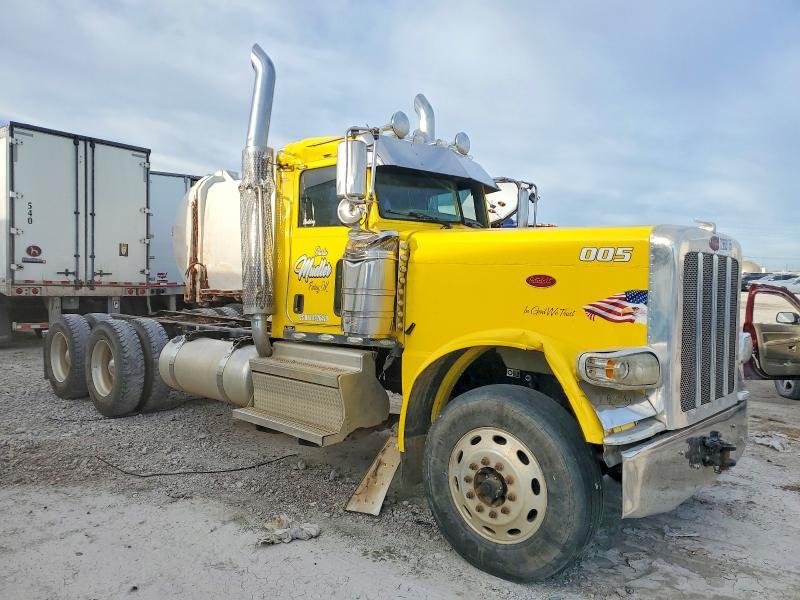 2018 Peterbilt Tractor 2018 Peterbilt 389 Truck Cab AND Chassis