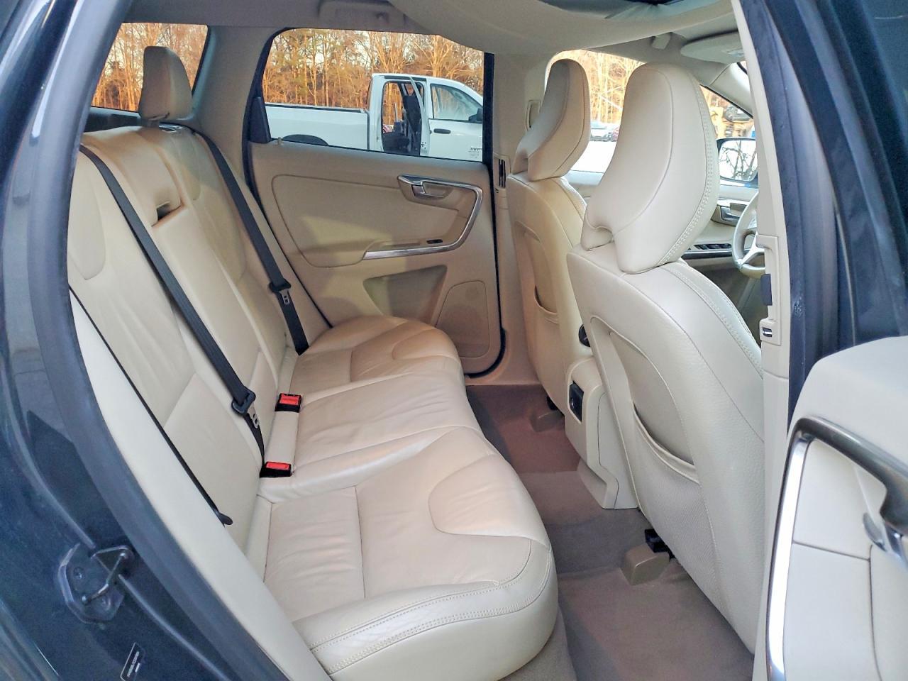 2012 Volvo Xc60 3.2