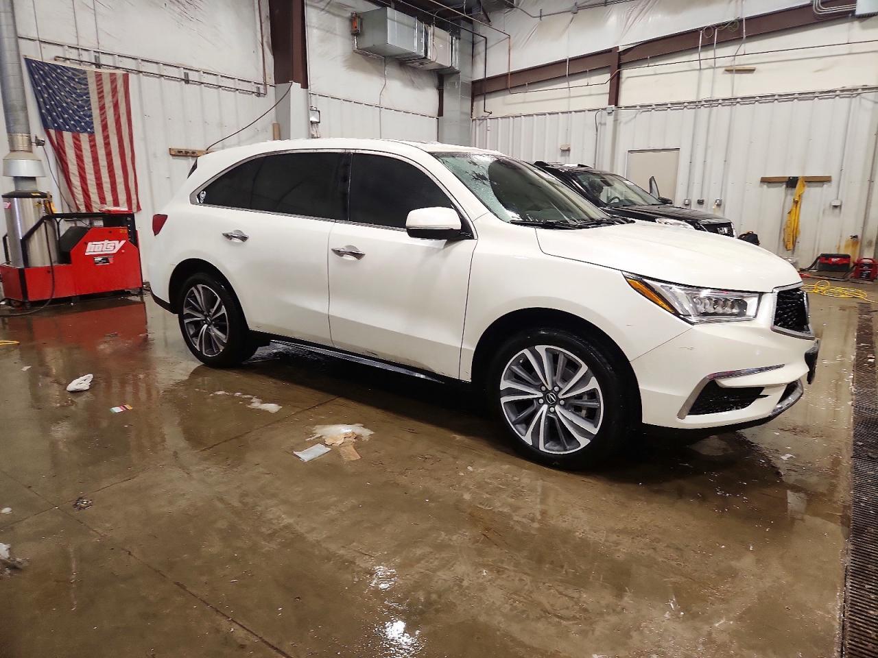 2019 Acura Mdx Technology