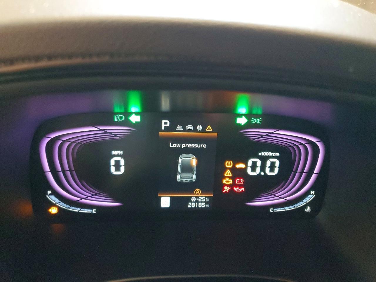 2025 KIA Soul lx