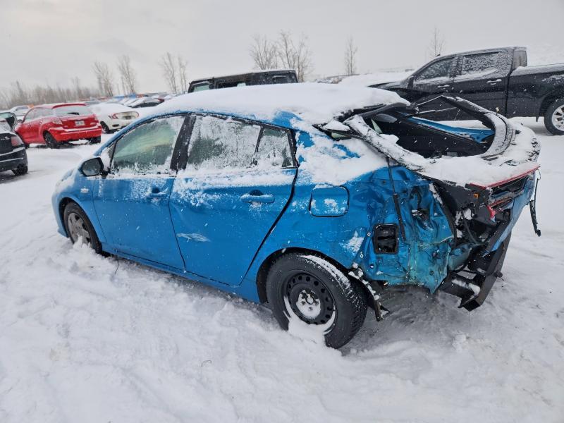 2022 Toyota Prius Prime le