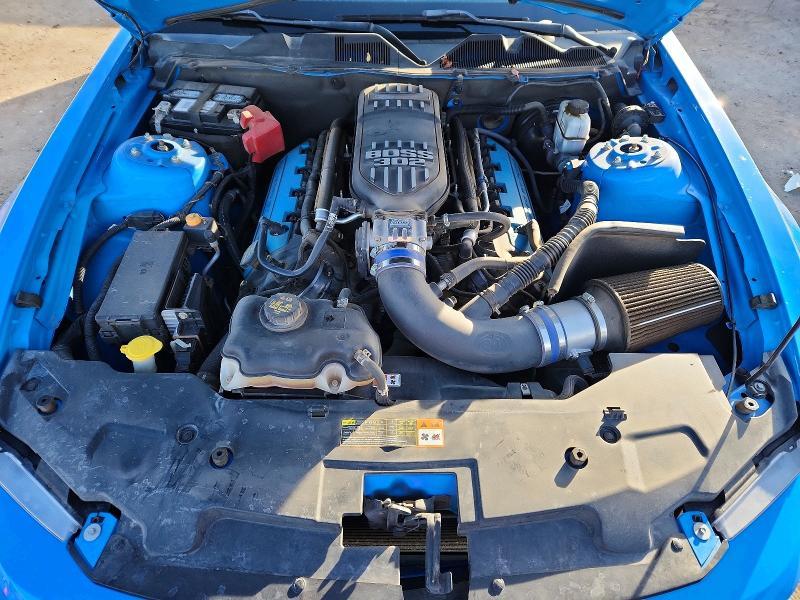 2011 Ford Mustang gt