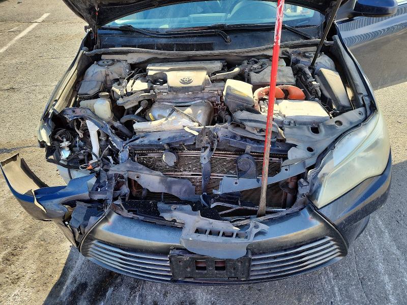 2015 Toyota Camry Hybrid