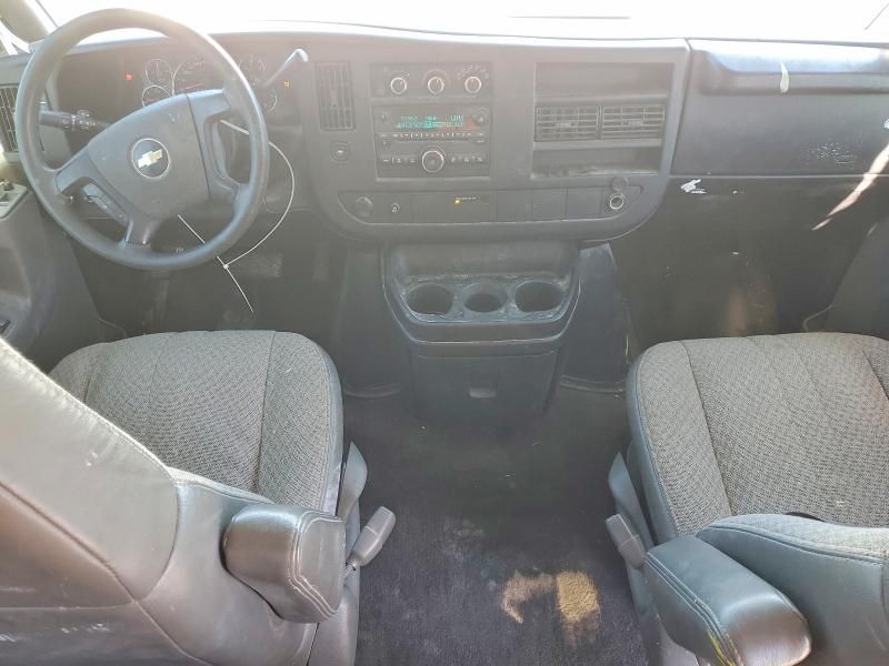 2008 Chevrolet Express G1500