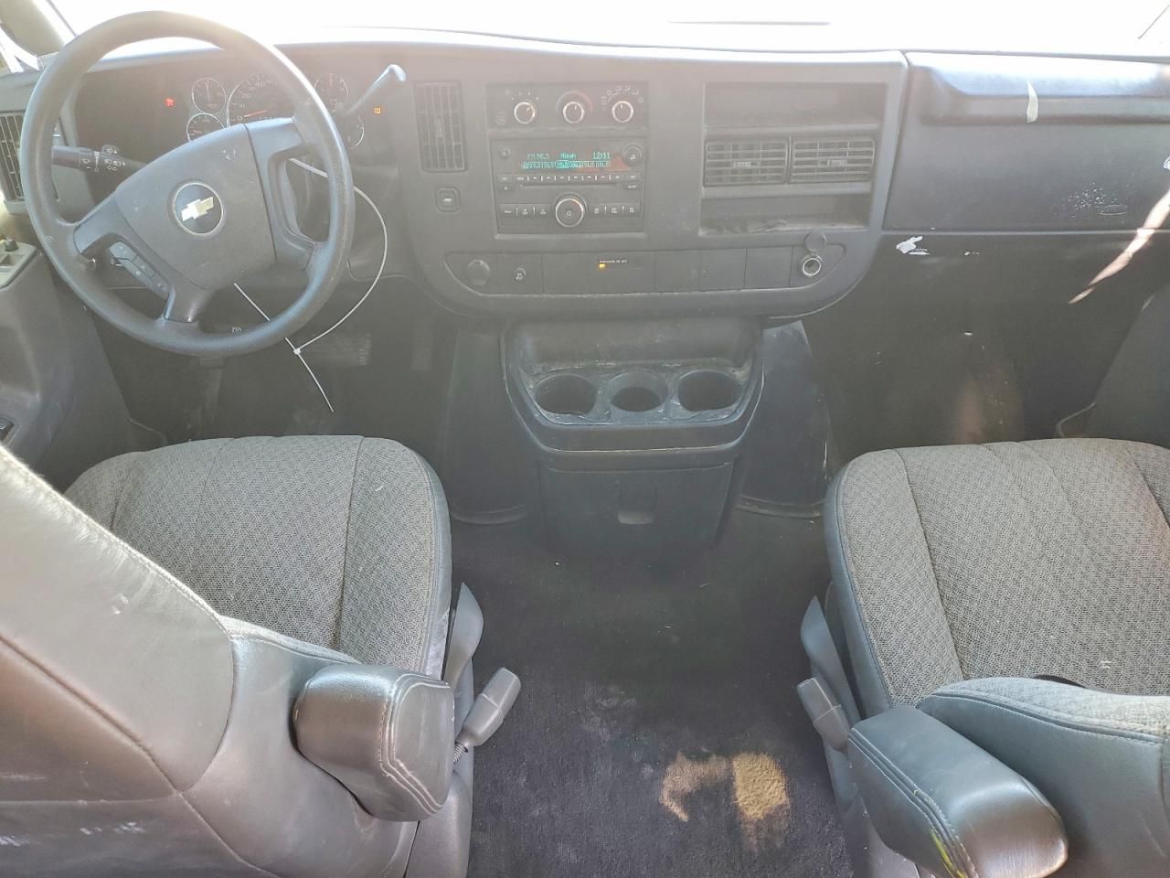 2008 Chevrolet Express G1500