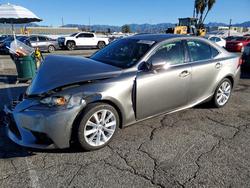 Lexus Vehiculos salvage en venta: 2014 Lexus Is 250