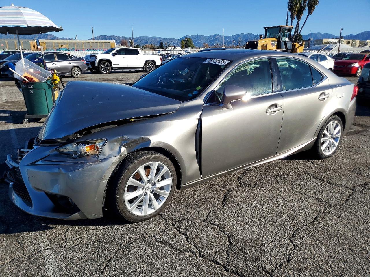 2014 Lexus Is 250