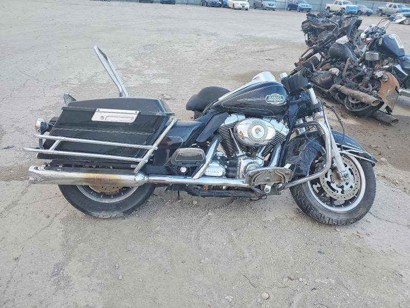 2008 Harley-Davidson Flhtcui