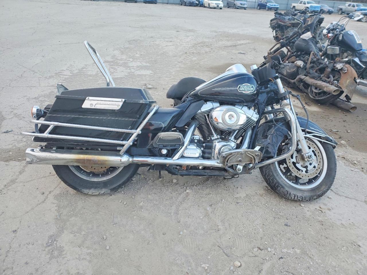 2008 Harley-Davidson Flhtcui