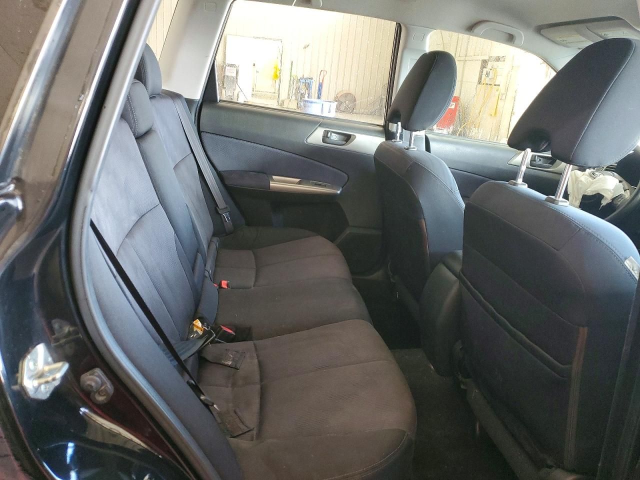 2010 Subaru Forester 2.5x