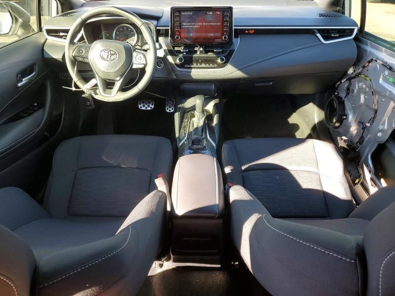 2021 Toyota Corolla se