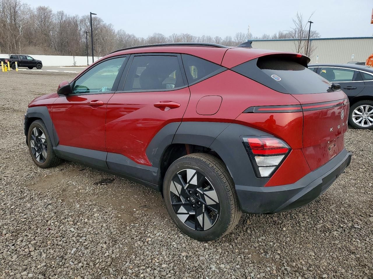 2024 Hyundai Kona sel