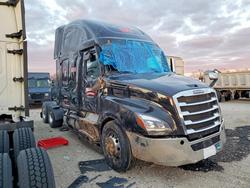 Salvage trucks for sale at Wilmer, TX auction: 2021 Freightliner Cascadia 126 Semi Truck