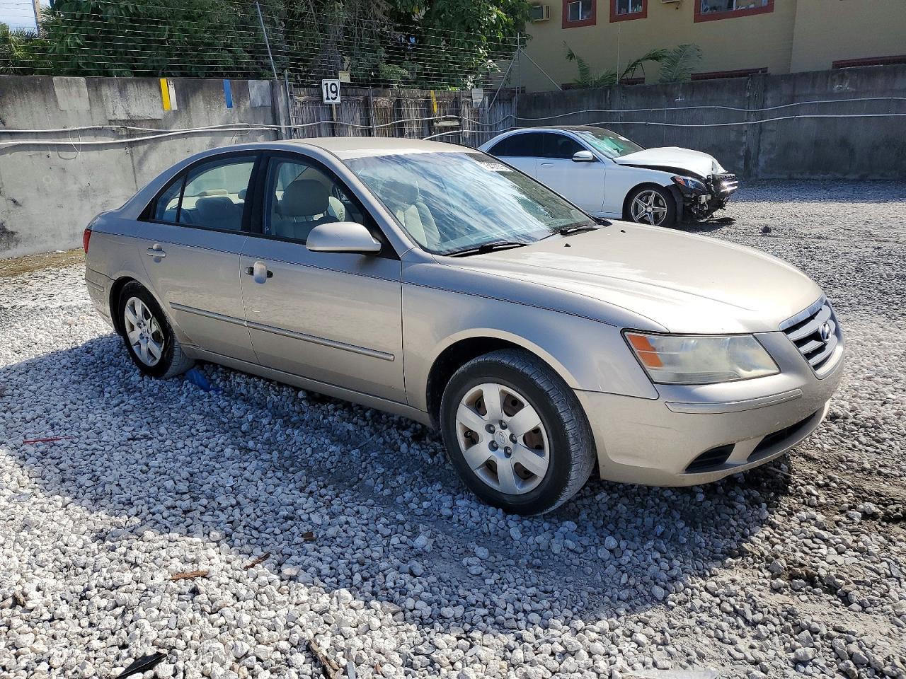 2009 Hyundai Sonata gls