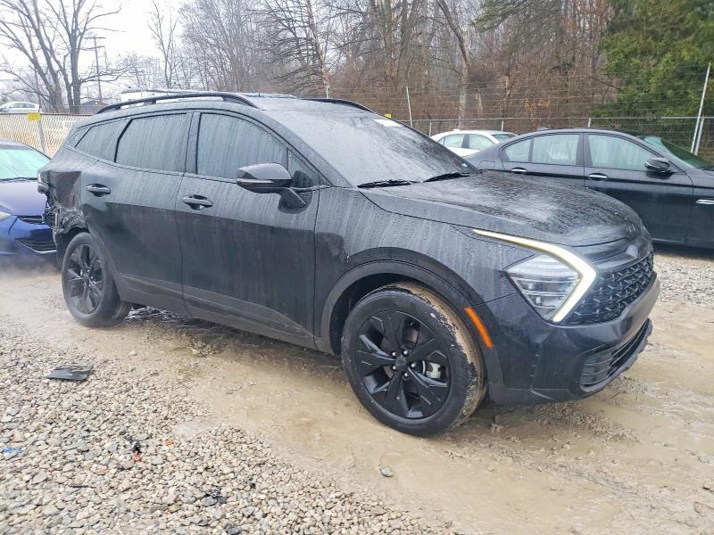 2025 KIA Sportage x Line