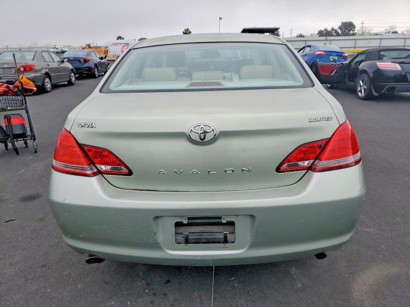 2007 Toyota Avalon xl