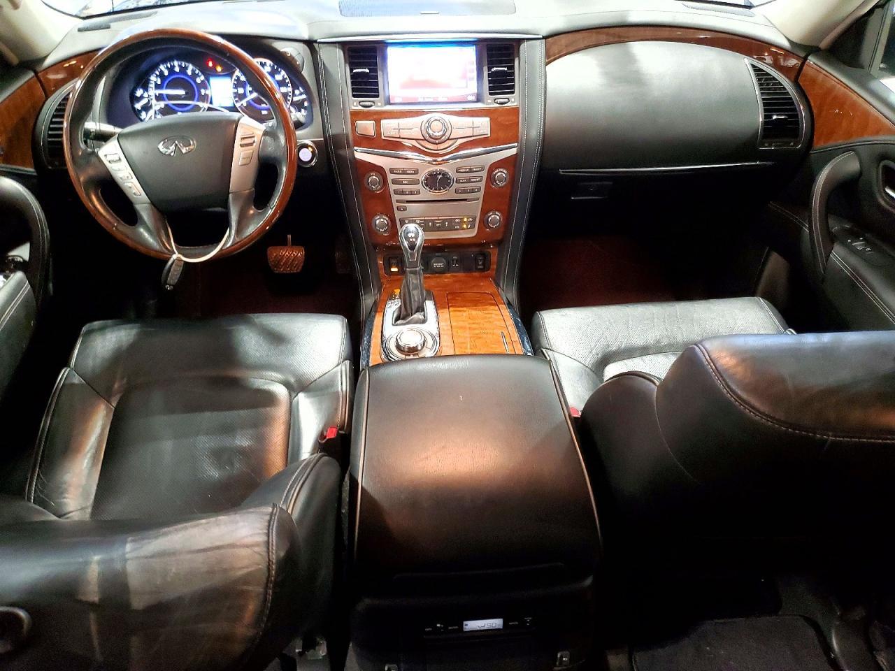 2018 Infiniti Qx80 Base