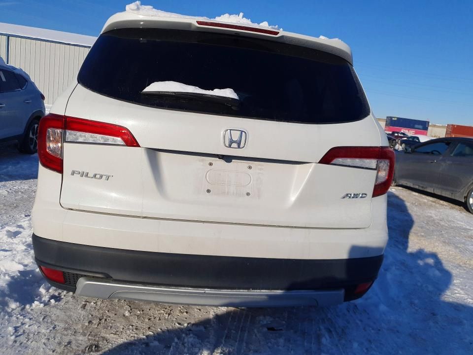 2020 Honda Pilot exl
