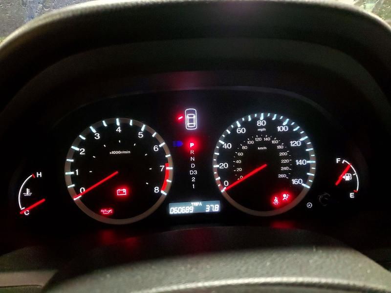 2011 Honda Accord lxp