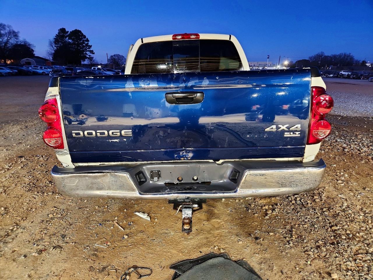 2008 Dodge RAM 1500 ST