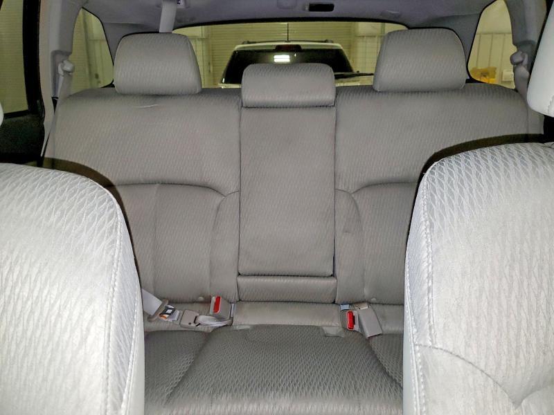 2010 Subaru Outback 2.5i Premium