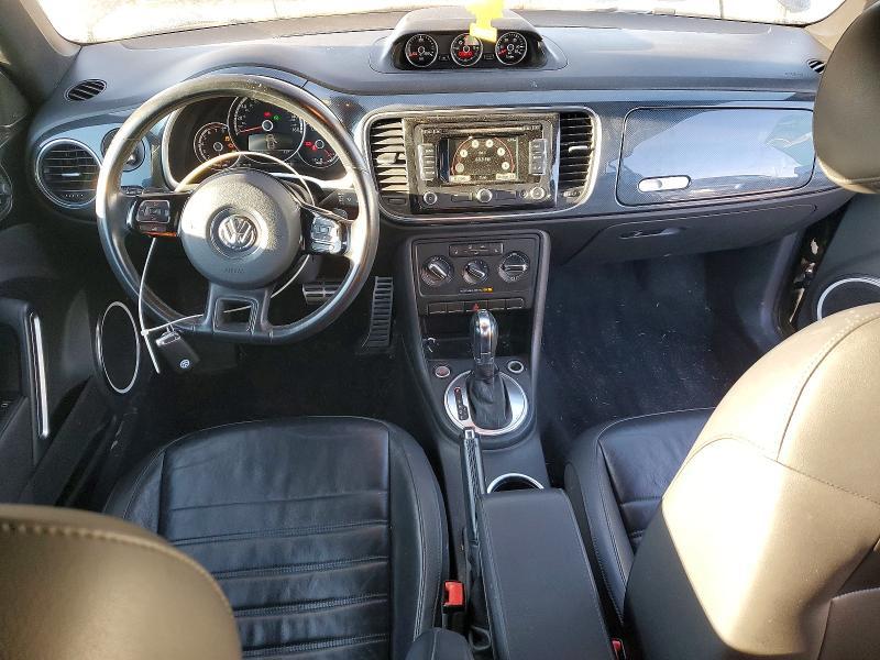 2013 Volkswagen Beetle Turbo