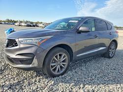 Acura Vehiculos salvage en venta: 2020 Acura Rdx Technology