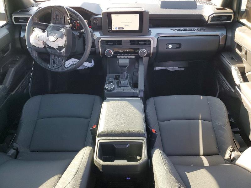 2025 Toyota Tacoma Double cab