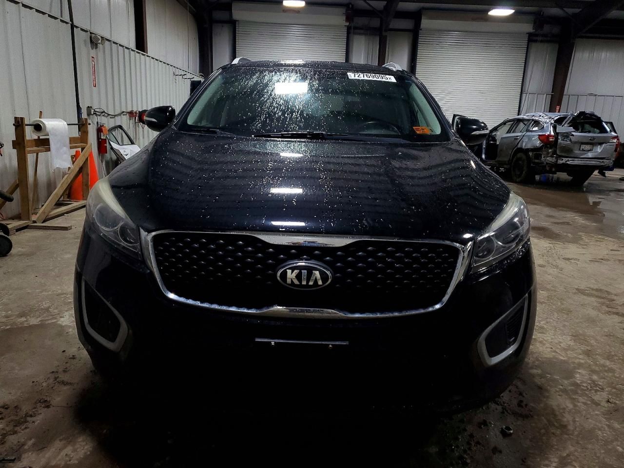 2018 KIA Sorento lx