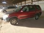 2002 Honda Cr-v ex