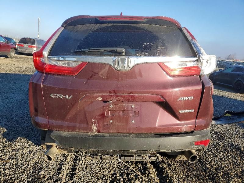 2019 Honda Cr-v Touring