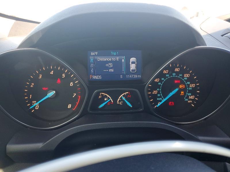 2013 Ford Escape s