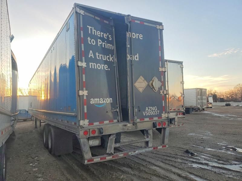 2020 Hyundai Dry Van-dry van Trailer