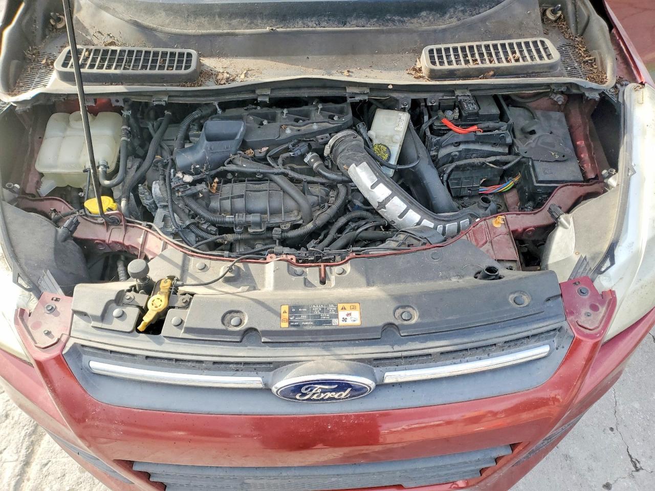 2014 Ford Escape se
