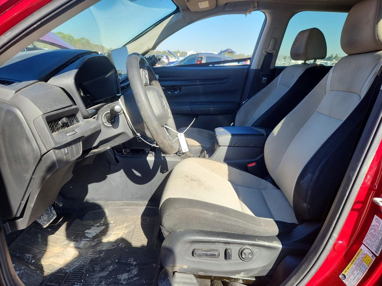2025 Honda Cr-v ex