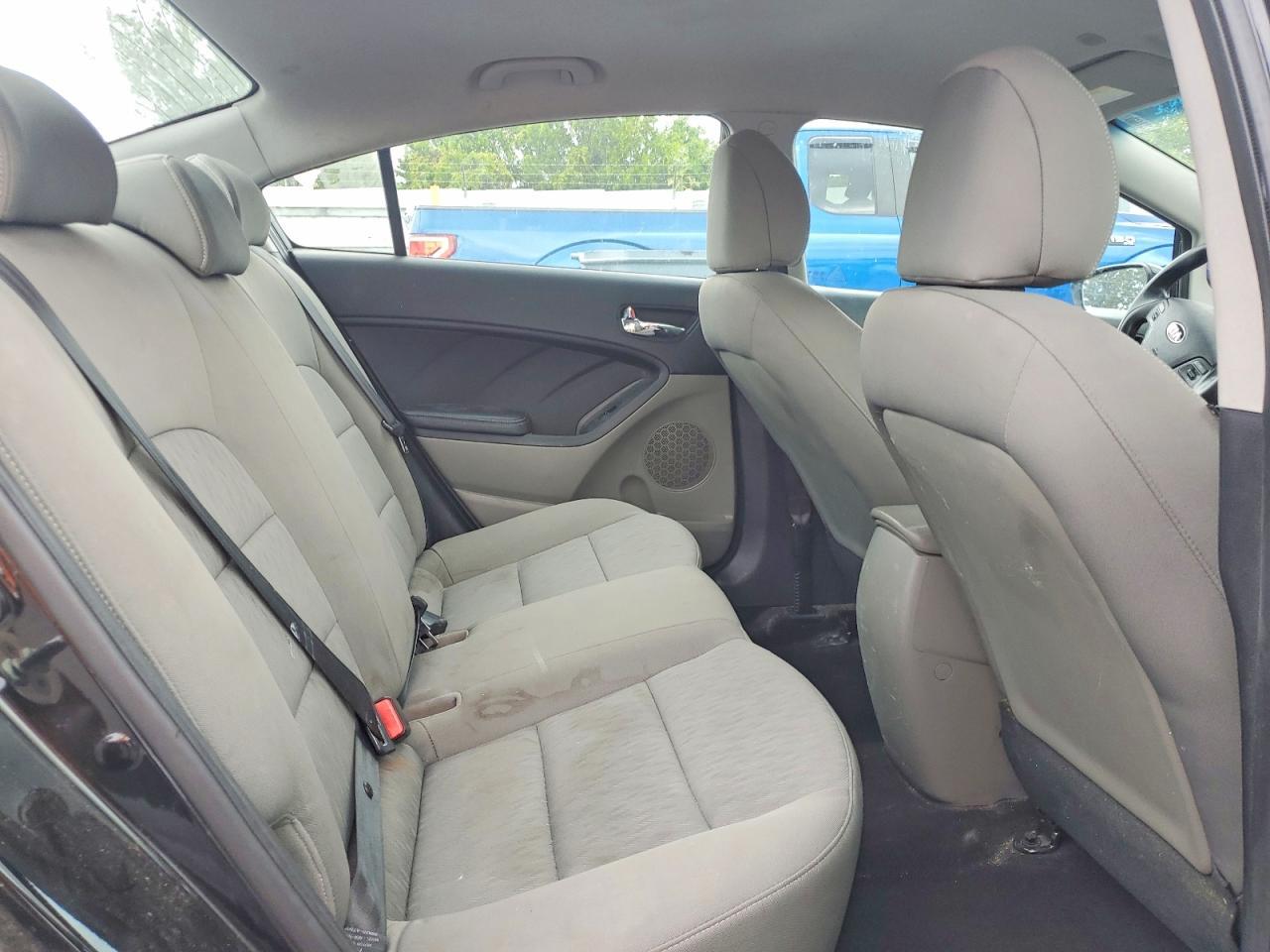 2016 KIA Forte lx