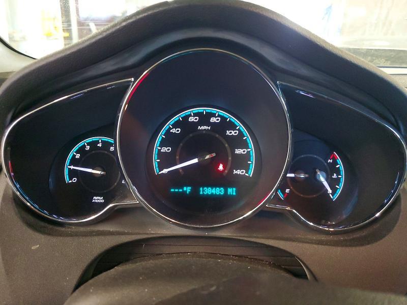 2011 Chevrolet Malibu 1LT