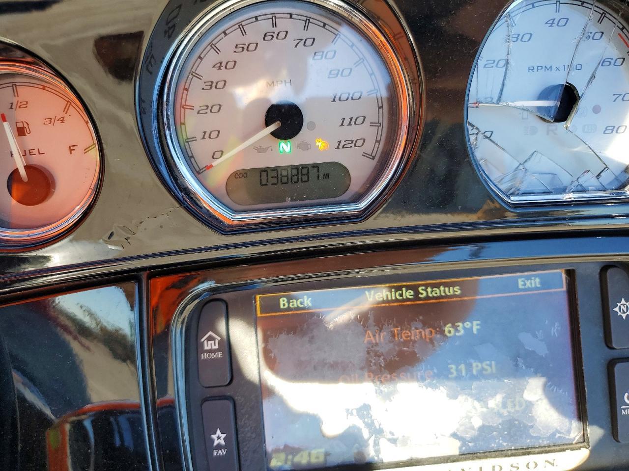 2016 Harley-Davidson Flhxs Street Glide Special