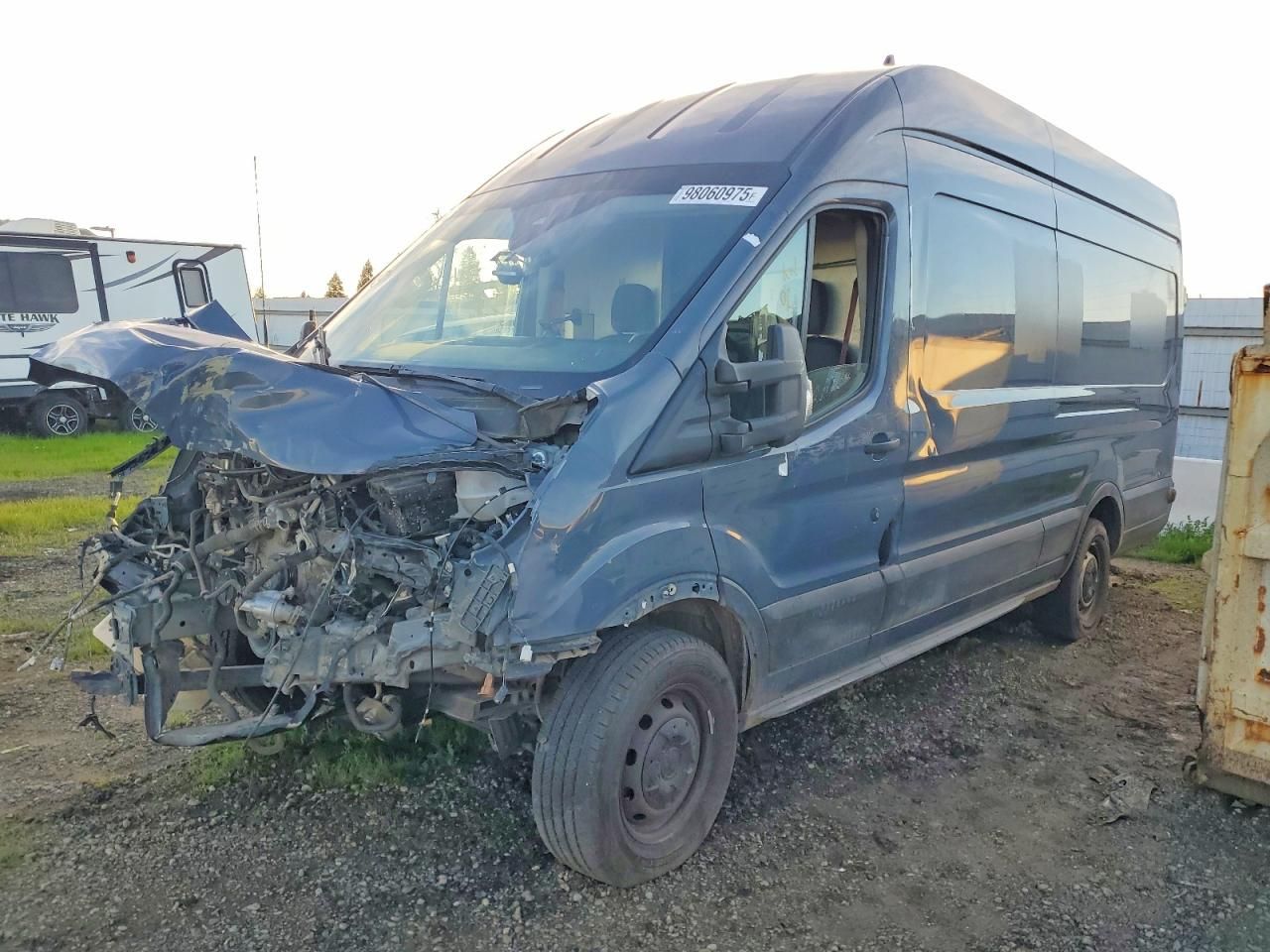 2021 Ford Transit T-250