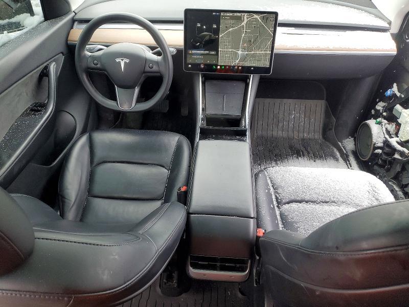 2020 Tesla Model y