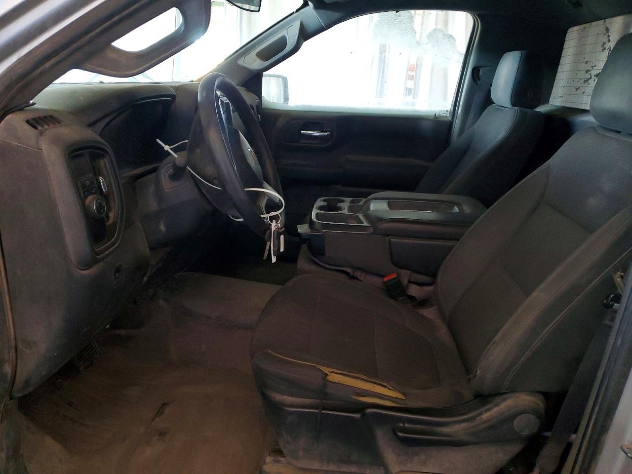 2020 Chevrolet Silverado C1500
