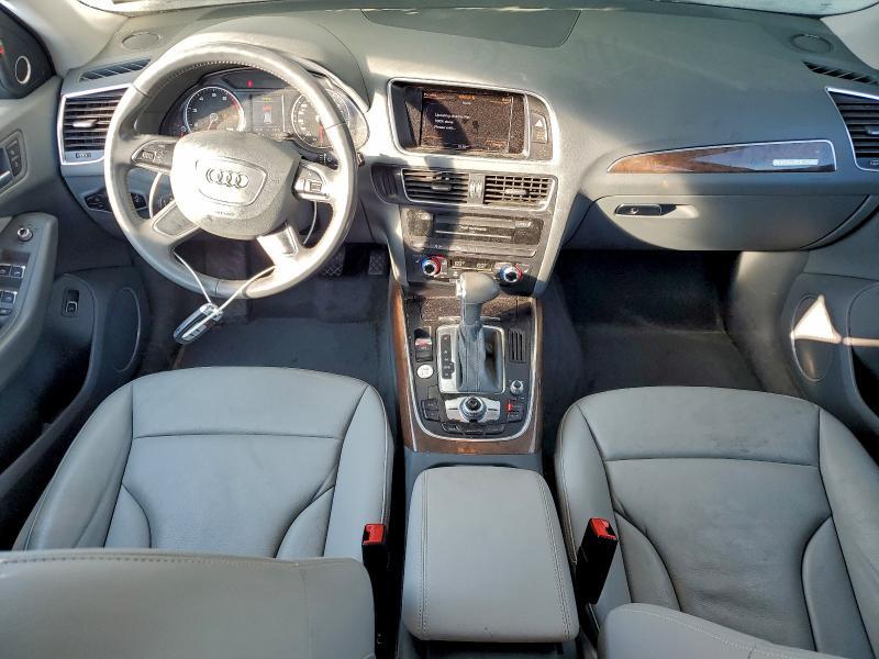2017 Audi Q5 Premium Plus