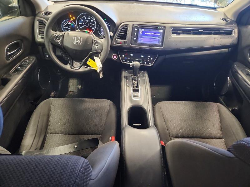 2016 Honda Hr-v ex