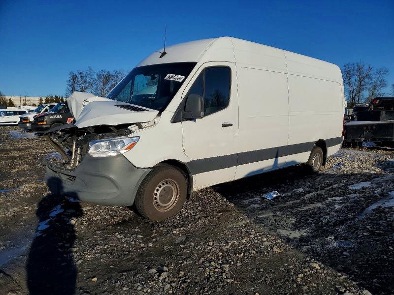 2021 Mercedes-Benz 2021 Mercedes Benz Sprinter 2500 Delivery van