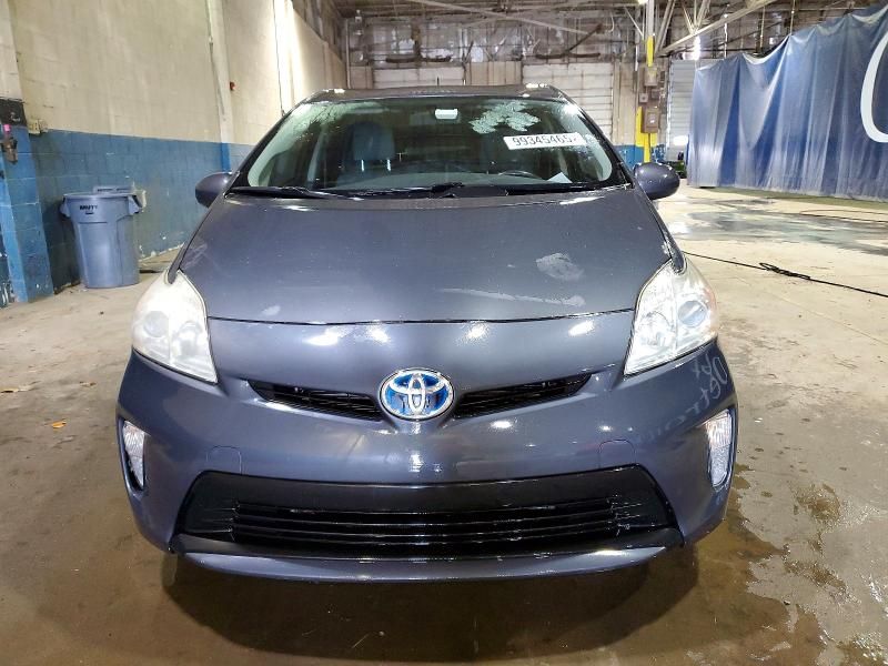 2012 Toyota Prius